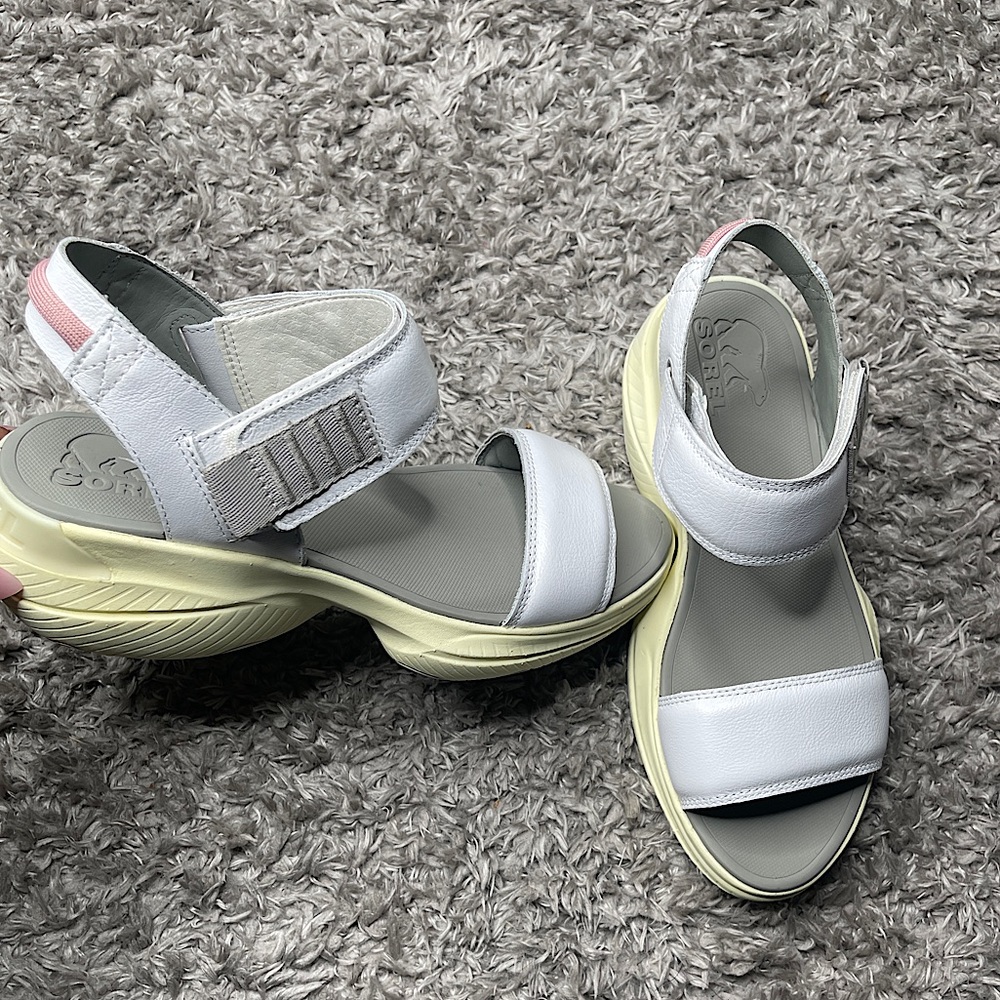 SOREL Explorer Blitz Sandal